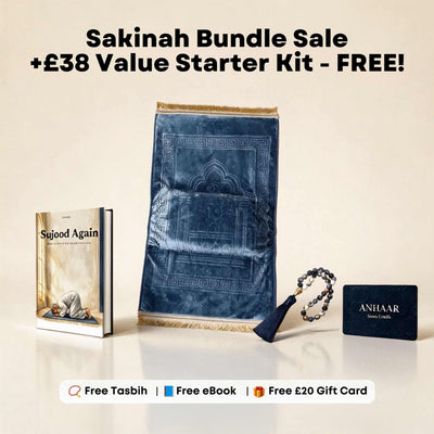 The Sakinah Mat Bundle