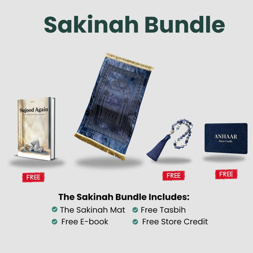 The Sakinah Mat Bundle
