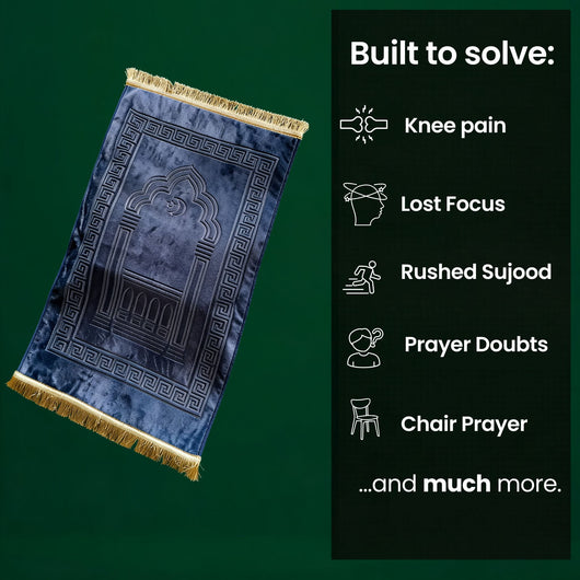 The Sakinah Mat Bundle