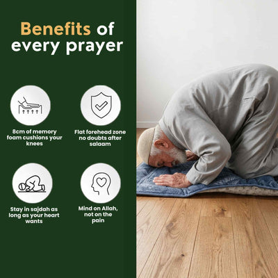 The Sakinah Mat Bundle