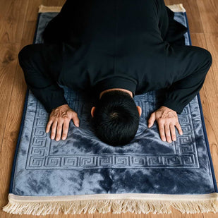 3. Pray with full khushoo